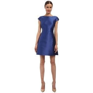 Blue mini dress by Kate Spade